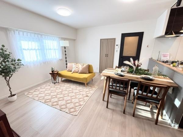 メゾンドール多摩川