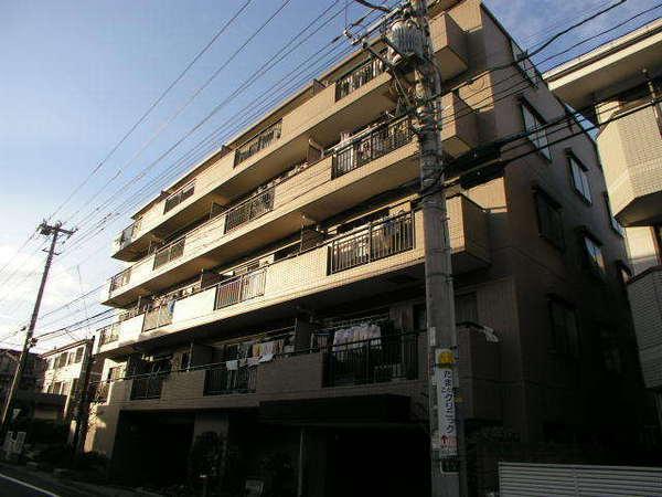 コスモ向ヶ丘遊園ラフィネ