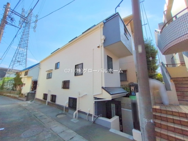 川崎市多摩区堰３丁目の中古一戸建