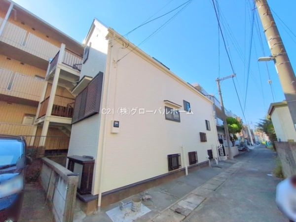 川崎市多摩区堰３丁目の中古一戸建