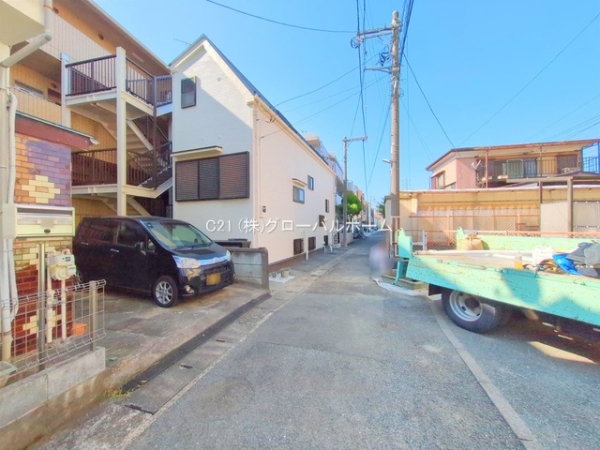 川崎市多摩区堰３丁目の中古一戸建