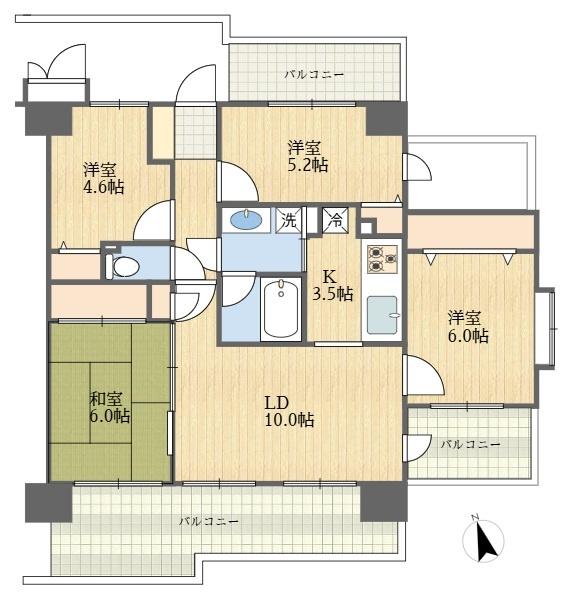アドリーム稲城南多摩