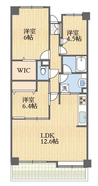 シティウインズ生田