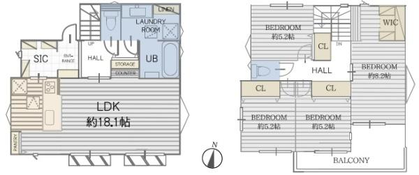 川崎市麻生区高石2丁目新築戸建