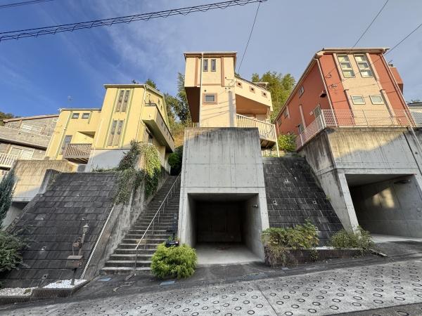 川崎市多摩区西生田１丁目中古戸建