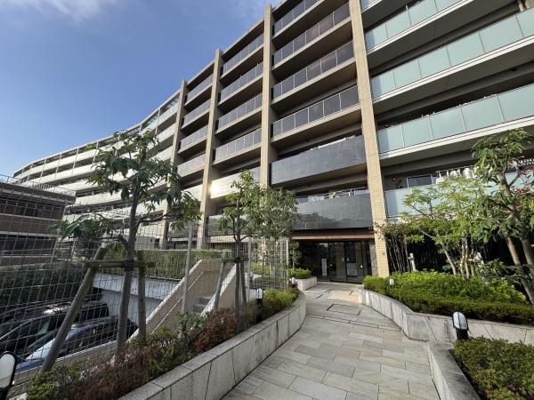 クレストフォルム生田グランヒルズ