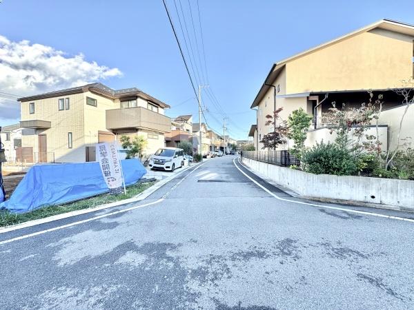 稲城市矢野口新築戸建1号棟
