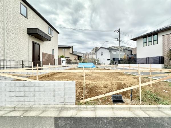 稲城市矢野口新築戸建1号棟