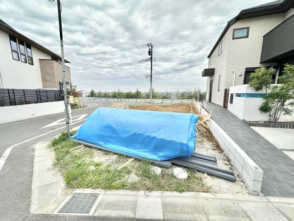 稲城市矢野口新築戸建1号棟