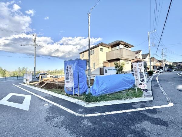 稲城市矢野口新築戸建1号棟