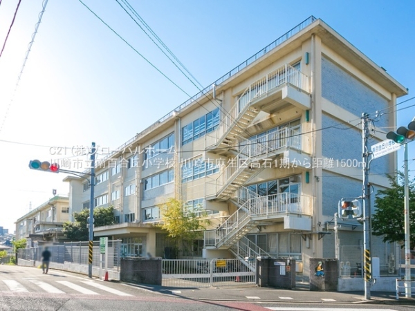 川崎市麻生区高石５丁目の新築一戸建(川崎市立南百合丘小学校)