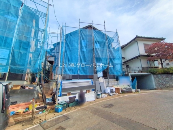 川崎市麻生区高石５丁目の新築一戸建