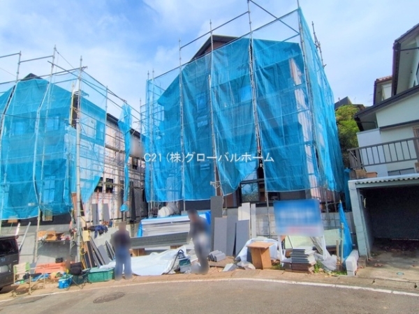 川崎市麻生区高石５丁目の新築一戸建