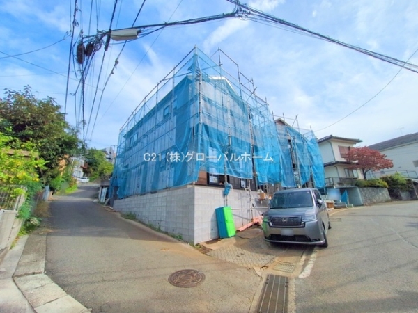 川崎市麻生区高石５丁目の新築一戸建