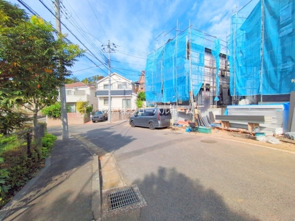 川崎市麻生区高石５丁目の新築一戸建