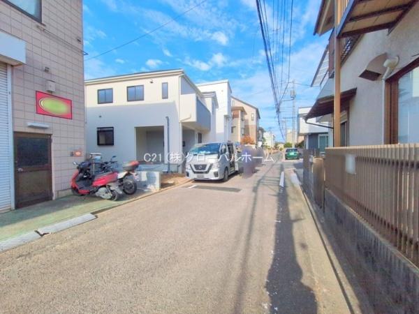 稲城市押立新築戸建A号棟