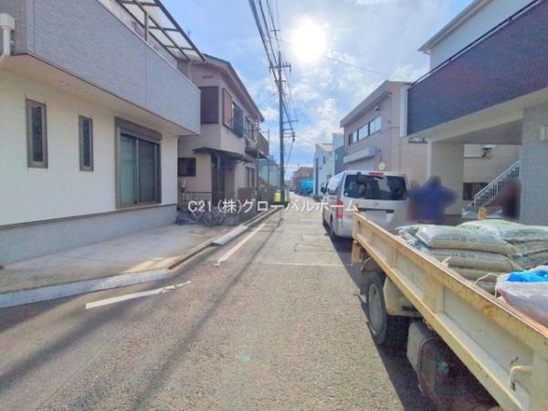 稲城市押立新築戸建A号棟