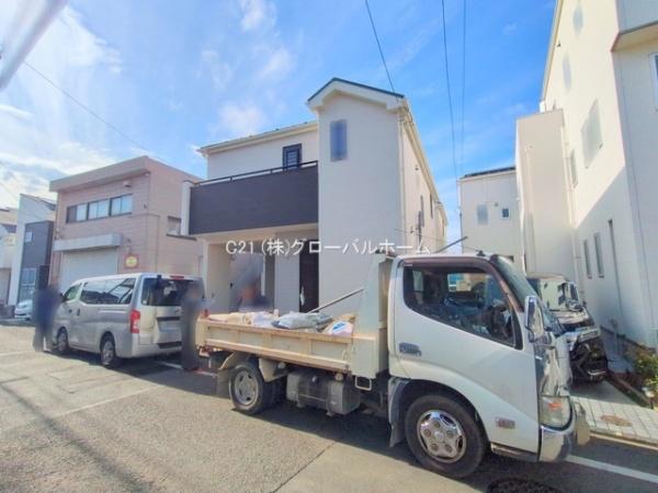 稲城市押立新築戸建A号棟