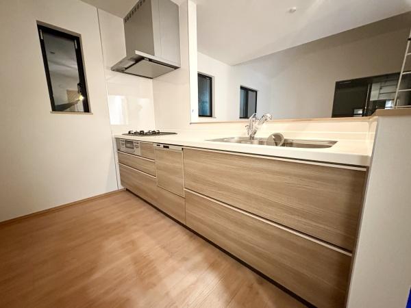 稲城市押立新築戸建A号棟