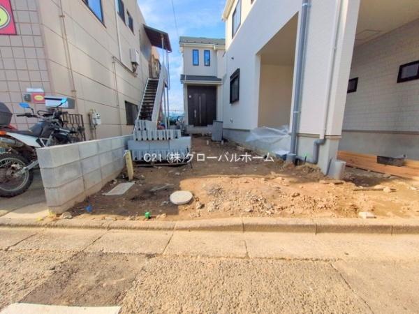 稲城市押立新築戸建B号棟