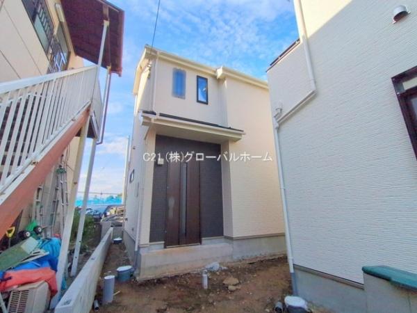 稲城市押立新築戸建B号棟