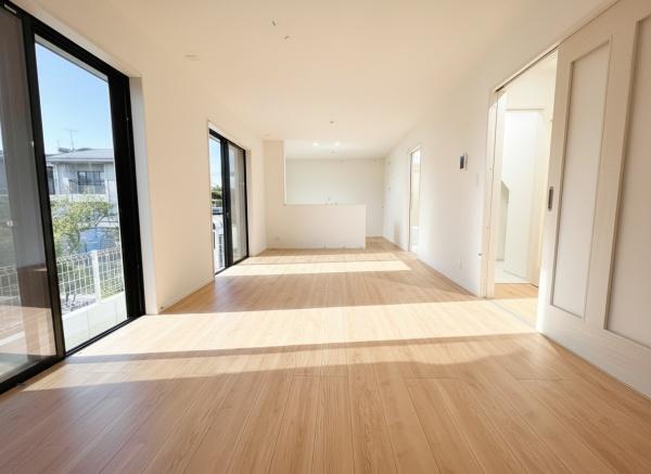 稲城市押立新築戸建B号棟