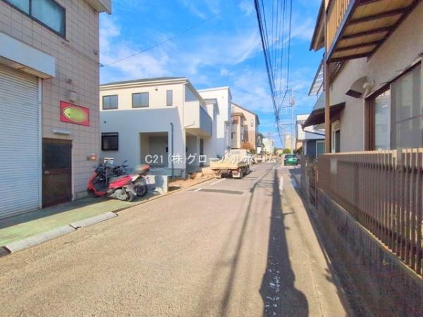 稲城市押立新築戸建B号棟