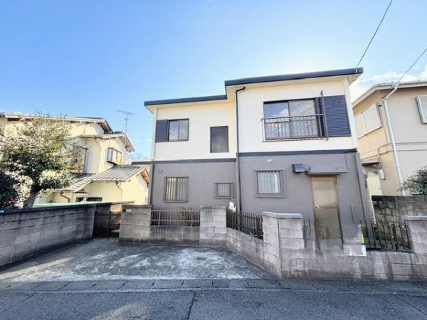 川崎市麻生区王禅寺東３丁目の中古一戸建て