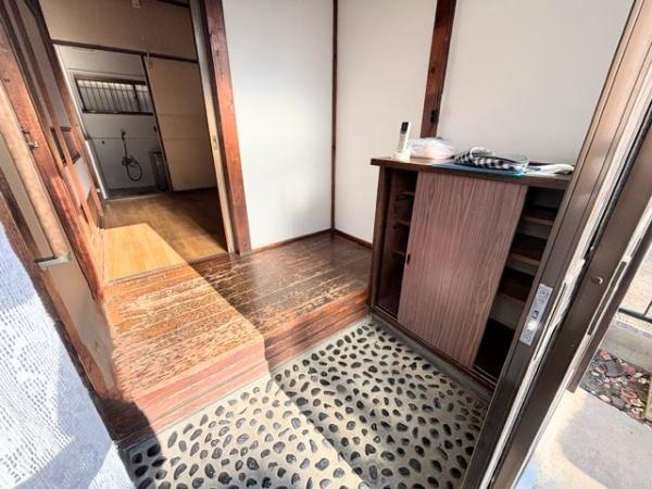 稲城市大丸の中古一戸建て