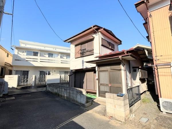 稲城市大丸の中古一戸建て