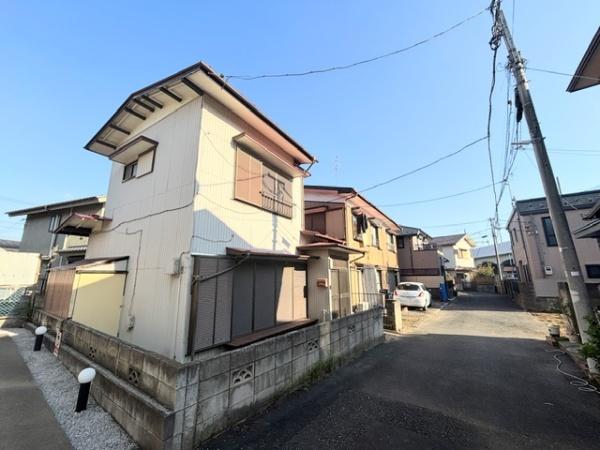 稲城市大丸の中古一戸建て