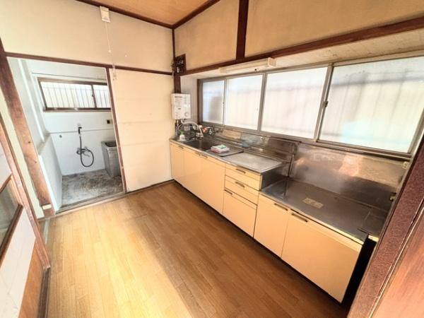 稲城市大丸中古戸建