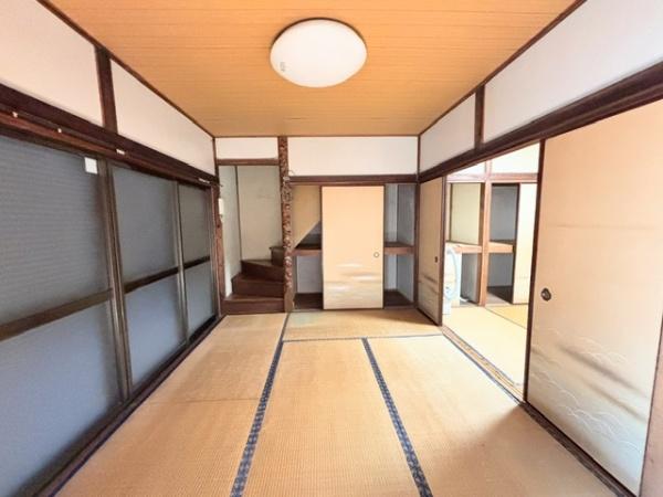 稲城市大丸中古戸建