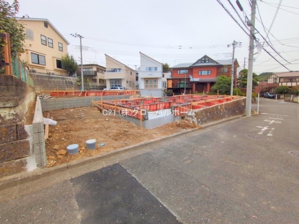 川崎市麻生区片平３丁目の新築一戸建