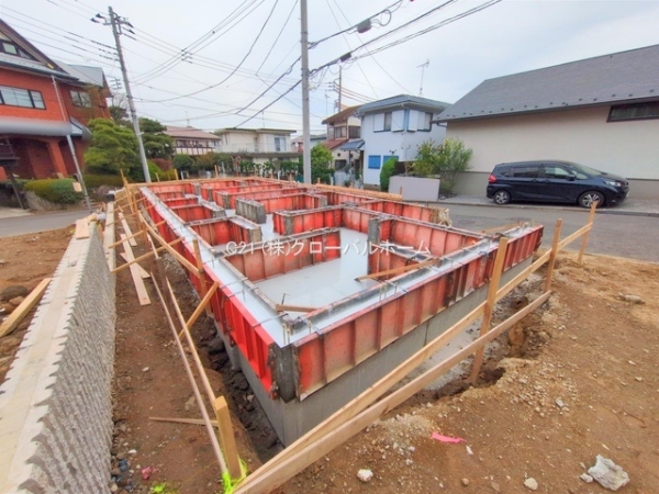 川崎市麻生区片平３丁目の新築一戸建