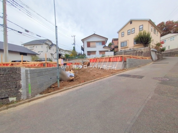 川崎市麻生区片平3丁目の新築一戸建