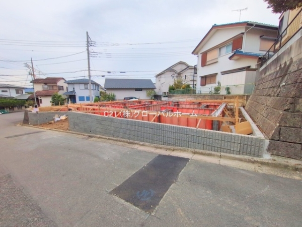 川崎市麻生区片平３丁目の新築一戸建