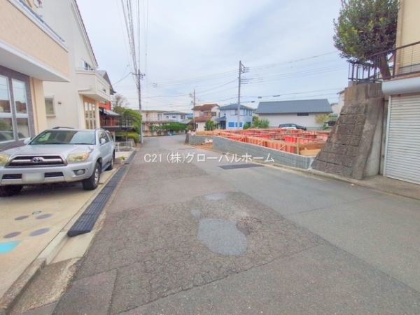 川崎市麻生区片平３丁目の新築一戸建