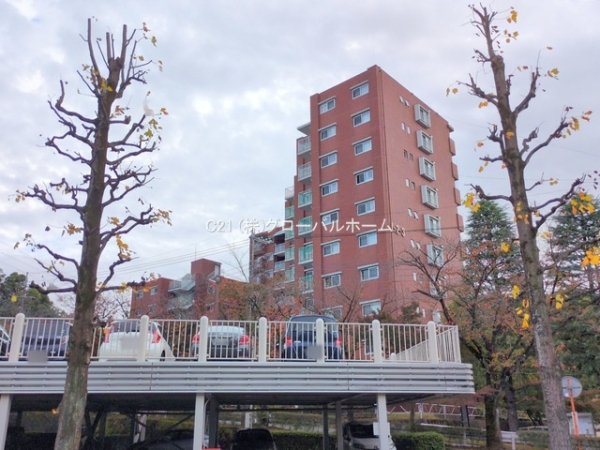 新ゆりグリーンタウンさつき街区3号棟