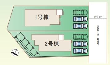川崎市麻生区王禅寺西4丁目新築戸建2号棟