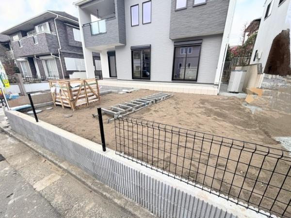 川崎市麻生区王禅寺東5丁目新築戸建全1棟