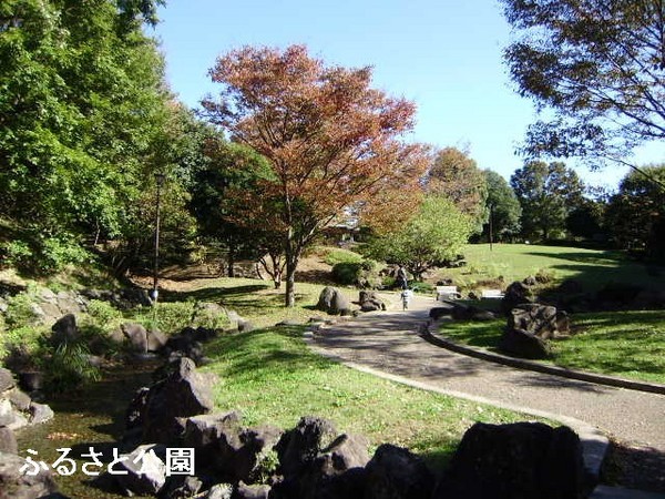 川崎市麻生区王禅寺東5丁目新築戸建全1棟(王禅寺ふるさと公園)