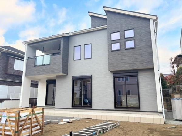 川崎市麻生区王禅寺東5丁目新築戸建全1棟