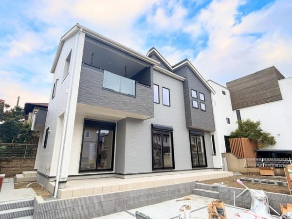 川崎市麻生区王禅寺東5丁目新築戸建全1棟