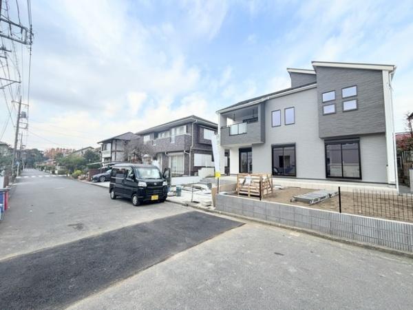 川崎市麻生区王禅寺東5丁目新築戸建全1棟