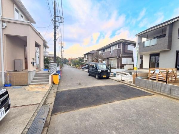 川崎市麻生区王禅寺東5丁目新築戸建全1棟