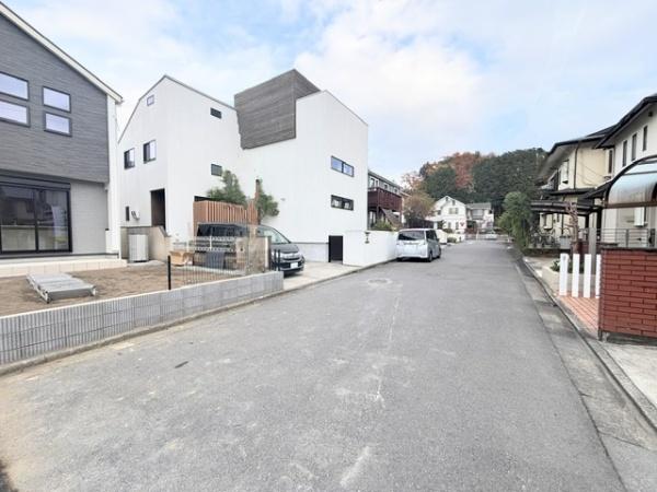 川崎市麻生区王禅寺東5丁目新築戸建全1棟