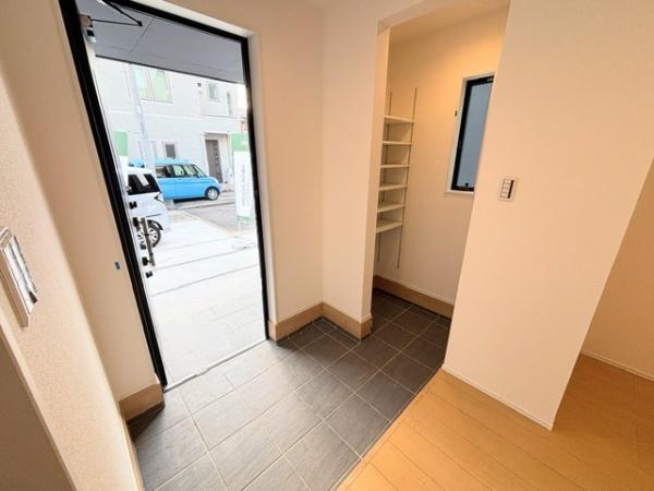 川崎市麻生区岡上1丁目新築戸建全1棟