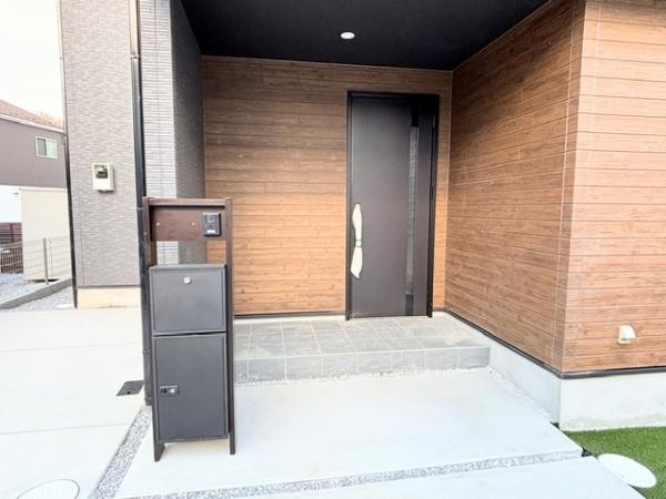 川崎市麻生区岡上1丁目新築戸建全1棟