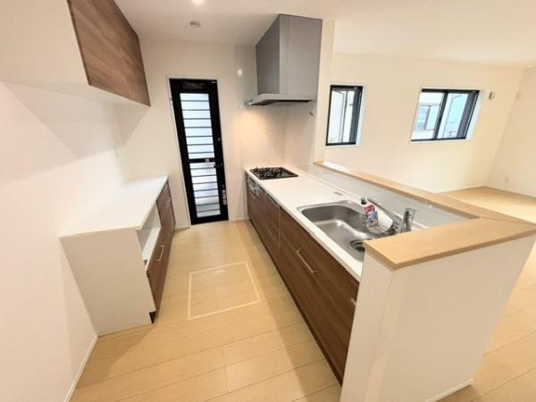 川崎市麻生区岡上1丁目新築戸建全1棟